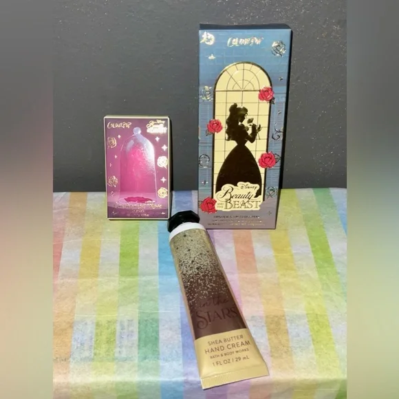 Beauty & the Beast MAKEUP BUNDLE #4 - Picture 6 of 14